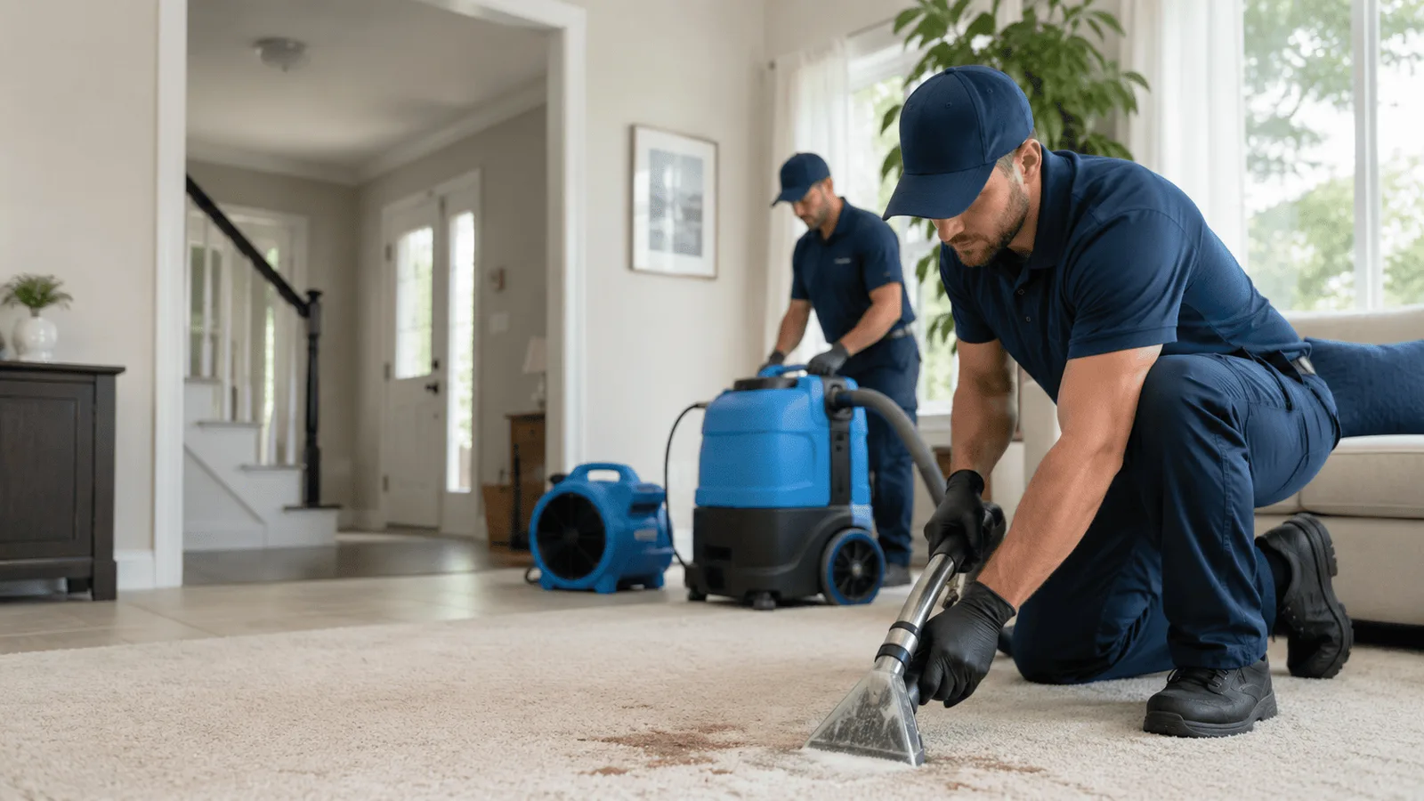 Pet Stain Carpet Cleaning in Buchanan, TN near me